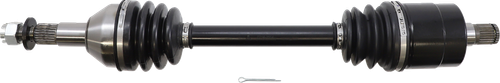MOOSE OFFROAD - 0214-2014 - Axle Kit - CV/Complete - OEM Replacement - Standard - Rear Left/Right/Middle - Outlander/Renegade