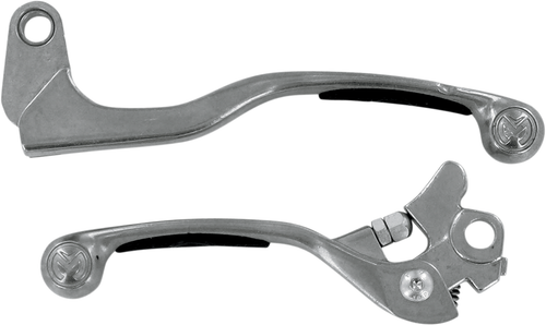 MOOSE OFFROAD - 0610-0043 - Competition Lever Set - Black