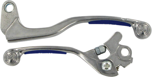 MOOSE OFFROAD - 0610-0044 - Competition Lever Set - Blue