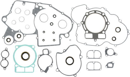 MOOSE OFFROAD - 0934-0632 - Motor Gasket Kit with Oil Seal - KTM