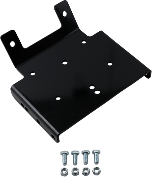 MOOSE OFFROAD - 4505-0662 - Winch Mount - ATV - Suzuki