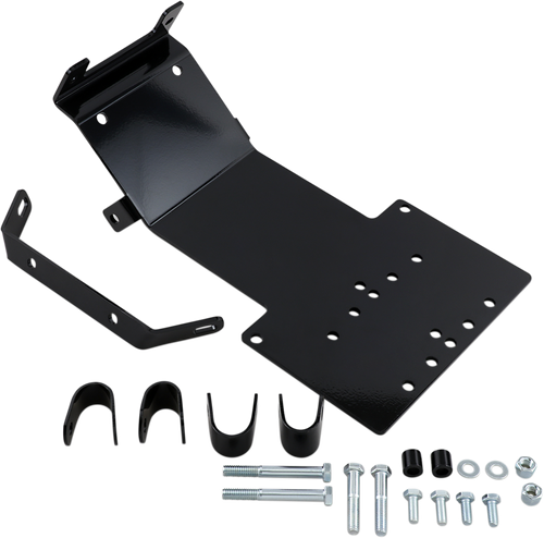 MOOSE OFFROAD - 4505-0663 - Winch Mount - ATV - Honda