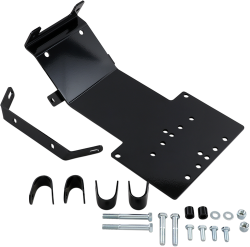 MOOSE OFFROAD - 4505-0663 - Winch Mount - ATV - Honda