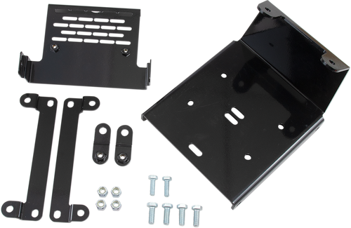 MOOSE OFFROAD - 4505-0665 - Winch Mount - ATV - Yamaha