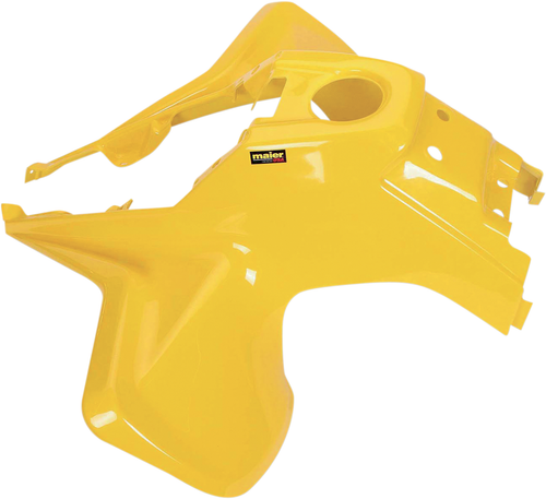 MAIER - 177604 - Front Fender - Yellow