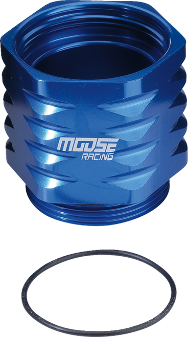 MOOSE OFFROAD - 1701-0725 - Rear Brake Reservoir Extender - Husqvarna