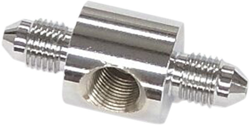 MAGNUM SHIELDING - 1703-979 - Switch Block - AN3 - Chrome