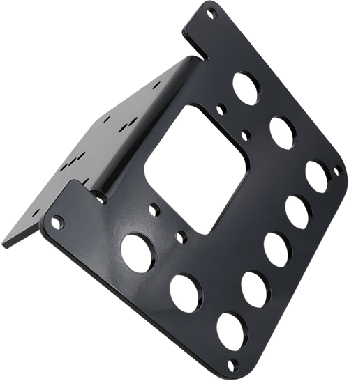 MOOSE OFFROAD - 4505-0668 - Winch Mount - ATV - Arctic Cat