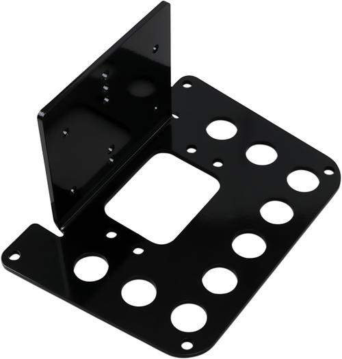 MOOSE OFFROAD - 4505-0668 - Winch Mount - ATV - Arctic Cat