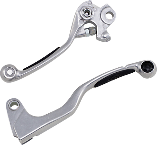 MOOSE OFFROAD - 0610-0130 - Competition Lever Set - Black