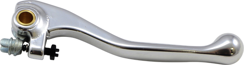 MOOSE OFFROAD - 0614-1726 - Forged 6061-T6 Brake Lever - Silver