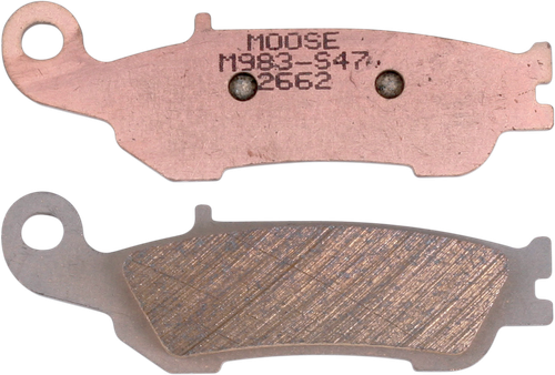 MOOSE OFFROAD - 1721-0673 - XCR Brake Pads - Front - Yamaha