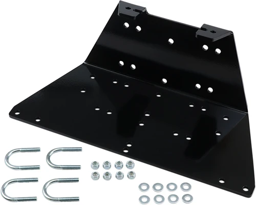 MOOSE OFFROAD - 4505-0677 - Winch Mount - UTV - Kawasaki