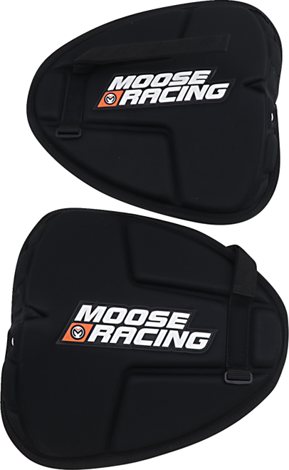 MOOSE OFFROAD - 0635-0661 - Foam Handguards - Black