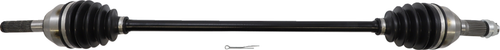 MOOSE OFFROAD - 0214-2059 - Axle Assembly - Complete - Standard - Front Left - Can-Am Maverick X3