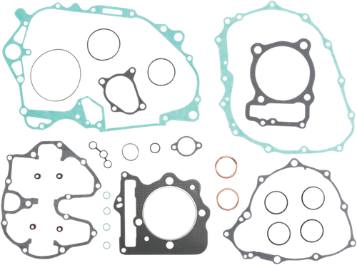 MOOSE OFFROAD - 0934-0687 - Complete Motor Gasket Kit - Honda