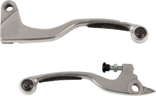MOOSE OFFROAD - M557-12-20 - Competition Lever Set - Black