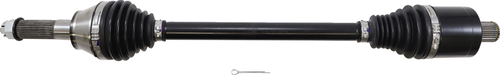 MOOSE OFFROAD - 0214-2134 - Axle Kit - CV/Complete - Heavy-Duty - Rear Left/Right - '19-'21 Ranger