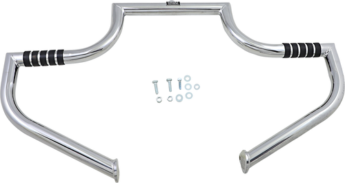 LINDBY - 1702 - Magnumbar - Chrome - FLHT