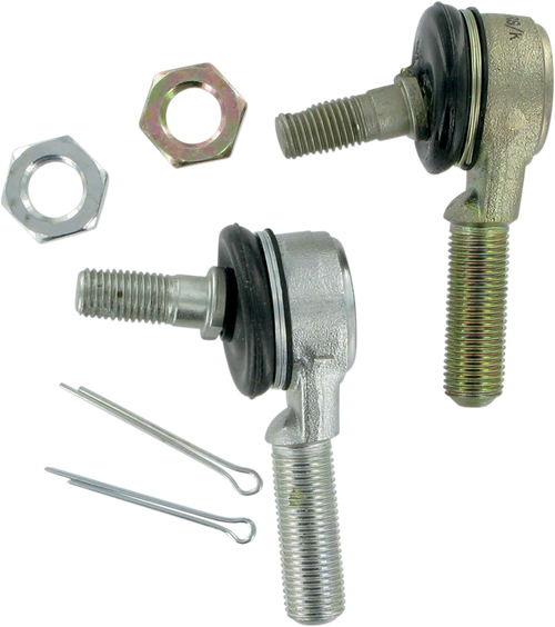MOOSE OFFROAD - 0430-0066 - Replacement Tie Rod End Kit - Front Inner/Outer
