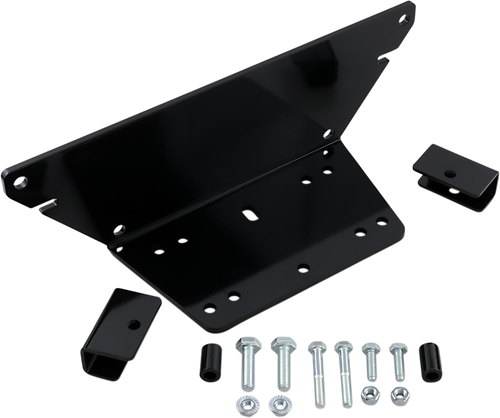 MOOSE OFFROAD - 4505-0681 - Winch Mount - UTV - Ranger XP