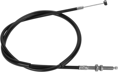 MOTION PRO - 02-0426 - Clutch Cable - Honda - Black Vinyl