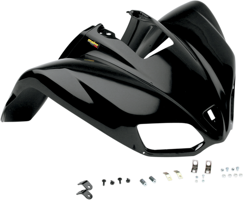 MAIER - 147000 - Front Fender - Black - KFX700