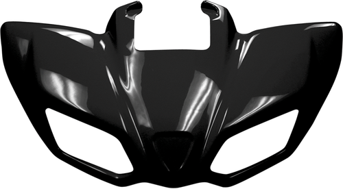 MAIER - 147000 - Front Fender - Black - KFX700