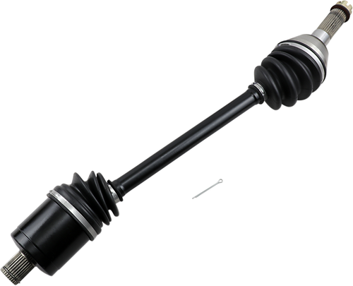 MOOSE OFFROAD - 0214-1658 - Axle Kit - CV/Complete - OEM Replacement - Standard - Rear Left/Right - Polaris