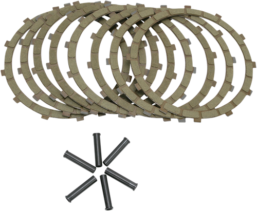 BARNETT - 3023010030 - Clutch Friction Plates