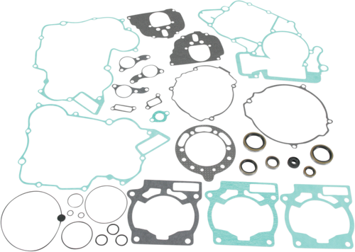 MOOSE OFFROAD - 0934-0111 - Motor Gasket Kit with Oil Seal - KTM