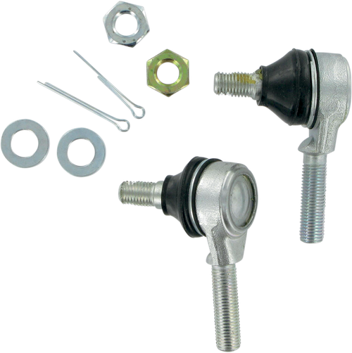 MOOSE OFFROAD - 0430-0065 - Tie Rod End Kit - Front Inner/Outer - Arctic Cat/Kawasaki/Kymco/Polaris/Suzuki/Yamaha