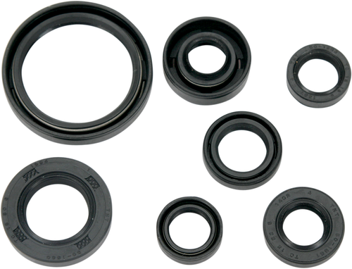 MOOSE OFFROAD - 0934-0339 - Motor Oil Seals - Yamaha