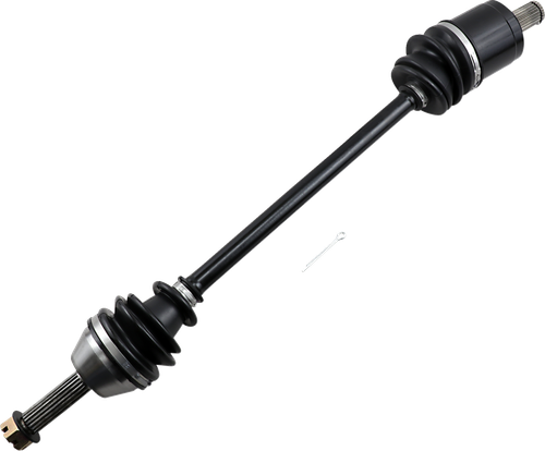 MOOSE OFFROAD - 0214-1665 - Axle Kit - CV/Complete - OEM Replacement - Standard - Front Left/Right/Middle - Ranger 500/700