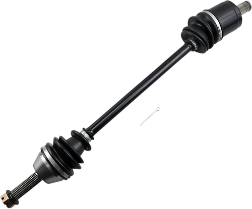 MOOSE OFFROAD - 0214-1665 - Axle Kit - CV/Complete - OEM Replacement - Standard - Front Left/Right/Middle - Ranger 500/700