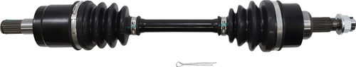 MOOSE OFFROAD - 0214-1025 - Axle Assembly - Complete - Standard - Front Left/Right - '09-'14 Honda TRX420