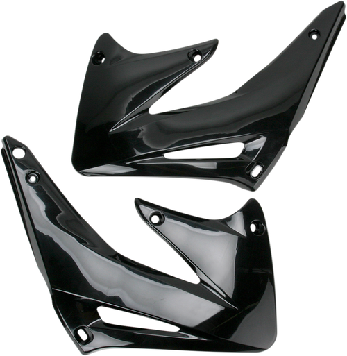ACERBIS - 2071390001 - Radiator Shrouds - Black