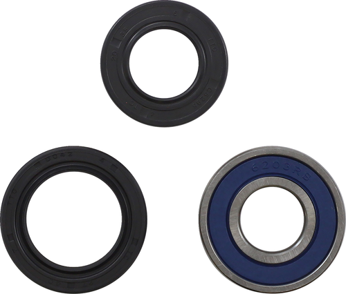 MOOSE OFFROAD - 0410-0071 - Steering Stem Bearing Kit - Lower