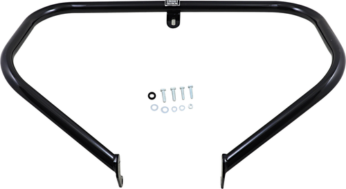 LINDBY - BL1416 - Unibar - Gloss Black