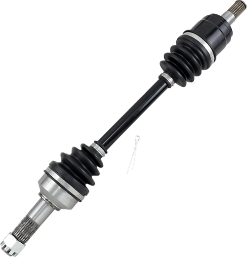 MOOSE OFFROAD - 0214-1029 - Axle Assembly - Complete - Standard - Front Right - Honda TRX500/520