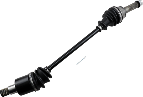 MOOSE OFFROAD - 0214-1670 - Axle Kit - CV/Complete - OEM Replacement - Standard - Rear Left/Right - Polaris RZR 800