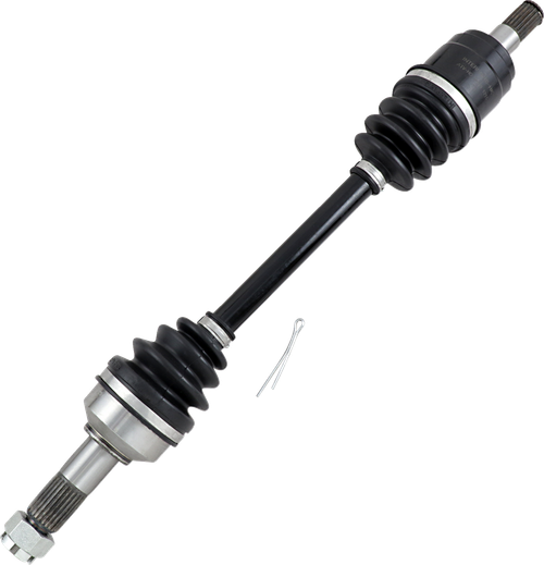 MOOSE OFFROAD - 0214-1030 - Axle Assembly - Complete - Standard - Front Right - '15-'25 Honda TRX420