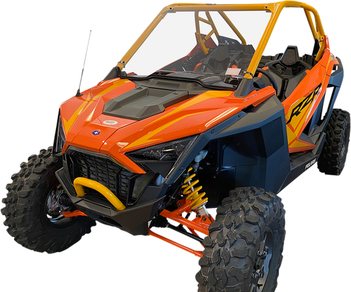 MOOSE OFFROAD - 2317-0456 - Full Windshield - RZR PRO