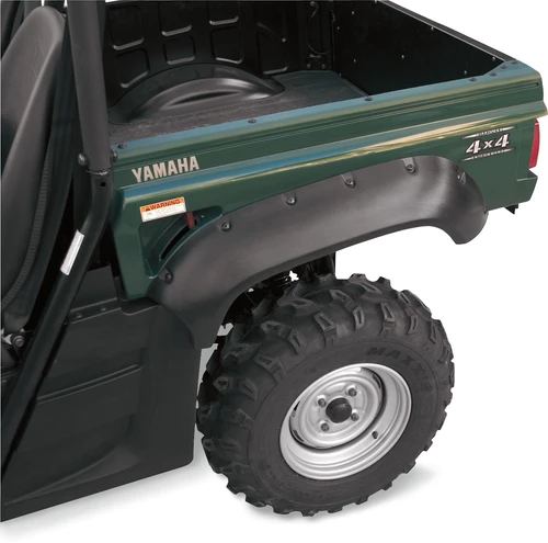 MAIER - 49225-20 - Fender Flares - Textured Black - Yamaha