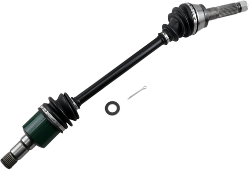 MOOSE OFFROAD - 0214-1671 - Axle Kit - CV/Complete - OEM Replacement - Standard - Rear Left/Right/Middle - Polaris Ranger