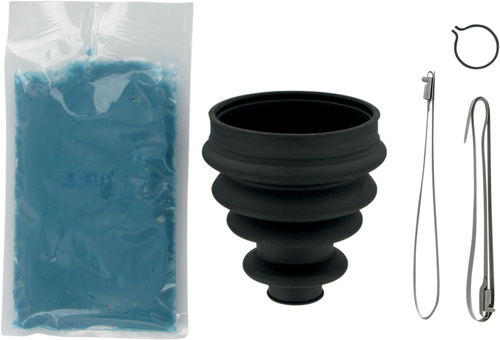 MOOSE OFFROAD - 0213-0045 - CV Boot Kit - Rear Outboard - Polaris Sportsman/Super Utility
