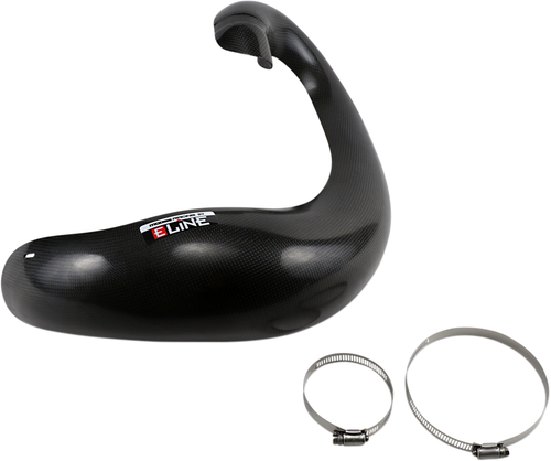 MOOSE OFFROAD - 1861-1351 - Pipe Guard - FMF Factory/Fatty