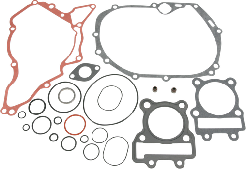 MOOSE OFFROAD - 0934-0131 - Complete Motor Gasket Kit - Kawasaki/Suzuki