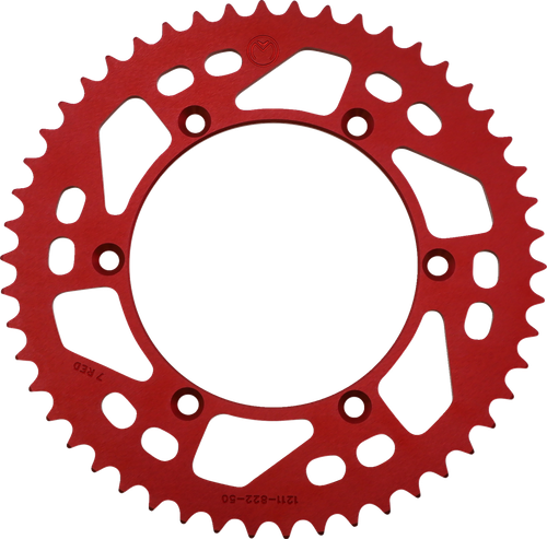 MOOSE OFFROAD - 1211-1652 - Rear Sprocket - 50 Tooth - Beta/Gas Gas/Sherco/Suzuki