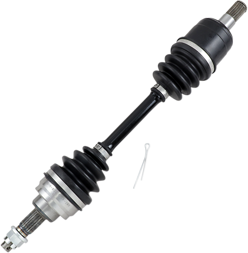 MOOSE OFFROAD - 0214-1033 - Axle Assembly - Complete - Standard - Front Left/Right - '00-'05 Honda TRX350